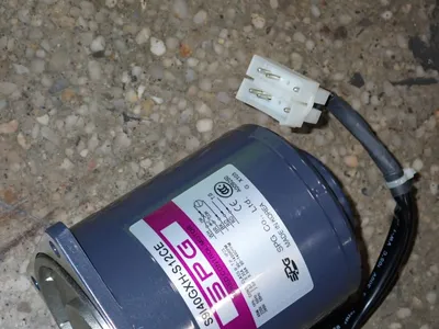 Used SPG S9I40GXHS12CE Motors (misc) Ohio US | HGR 24 #1005752