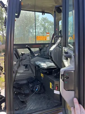 NEW 2026 SDLG ER636H EXCAVATOR WITH CAB