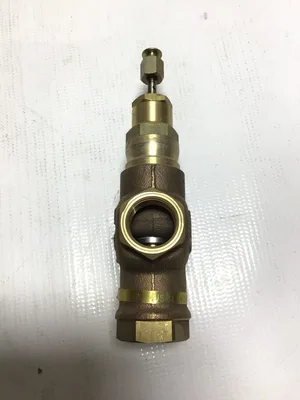 Honeywell V5011N1057 2-way Direct Acting Threaded Globe Valve 3/4″
