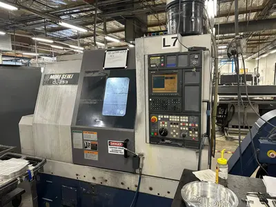 1999 MORI SEIKI CL 253B Must Move Immediately - Priced to Sell - CNC Lathes | Quick Machinery Sales, Inc. (1)