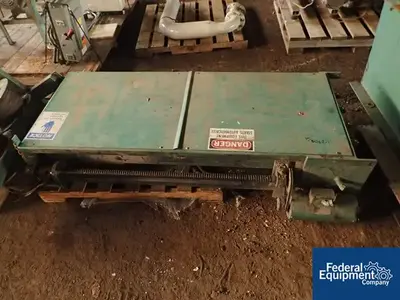 USED Maren Maren 50HP Horizontal Auto-Tie Baler