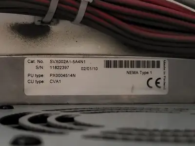 Used EATON SVX002A1-5A4N1 Switchgears British Columbia CA | Lenmark #240178