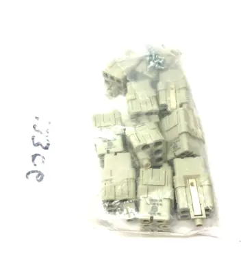 NEW HARTING FEMALE CRIMP INSERT HAN Q 5/0