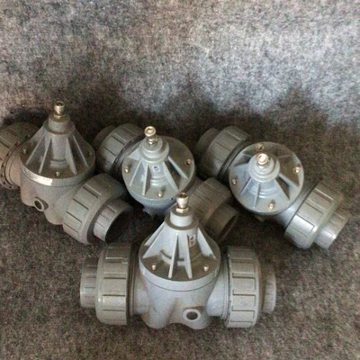 New | in-Stock ECO Valve ECO-150G-CPVC Valves/Fittings California US | Davliegogo LLC #1729683