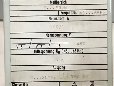 USED NORMA 4824-B0190-H03