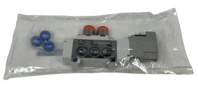 NEW SMC SY7160-5DO-N11 2-POSITION SINGLE VALVE 24VDC SY7160-5D0-N11
