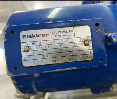 Nielsen Tempa 320 Enrobing Line