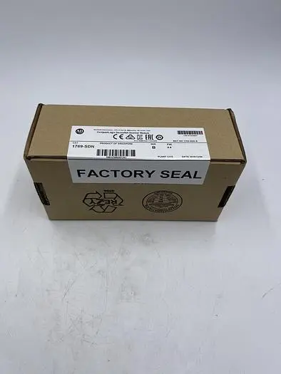 New | in-Stock ALLEN-BRADLEY ALLEN-BRADLEY 1769-SDN SER B FW 4.4 PLC Input & Output | ND Industrial Surplus #1214708