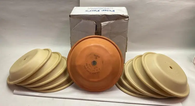 Used WILDEN 04-1010-58 Pump Parts Ohio US | Surplus Asset Holdings #1553655
