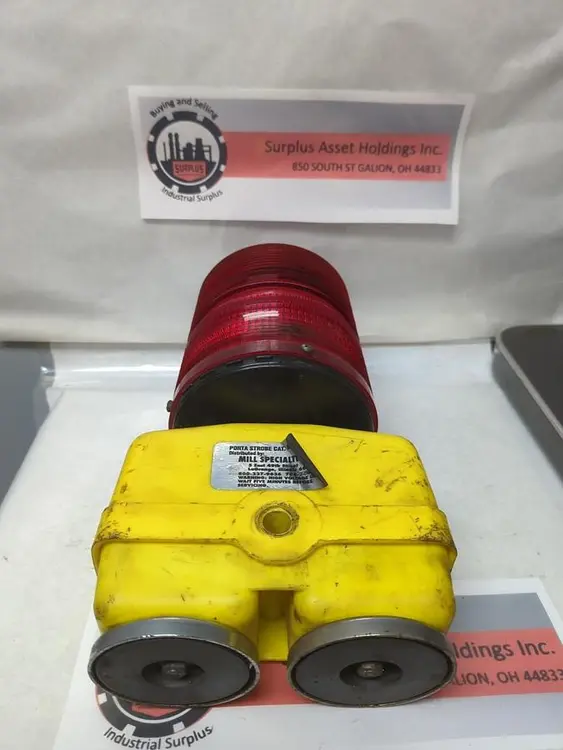 Used MILL SPECIALTIES 7400 Misc Electrical & Power Parts Ohio US | Surplus Asset Holdings #1237183
