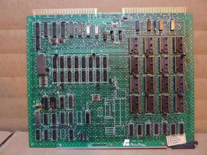 Used ACCURAY 5-067457-001 Circuit Boards Michigan US | Ideal Machinery #694500