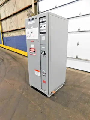 Used AMETEK _UNKNOWN_ Rectifier - Battery Chargers Ohio US | Equipment Recovery Corp. #1331344