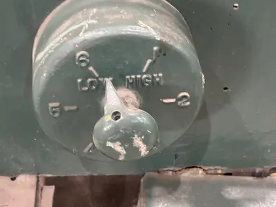 USED MICRO WELD MD4