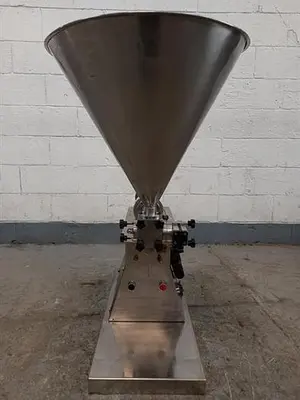 Dumek Marchesini Model Dosatrice DV 350 Single Piston Filler