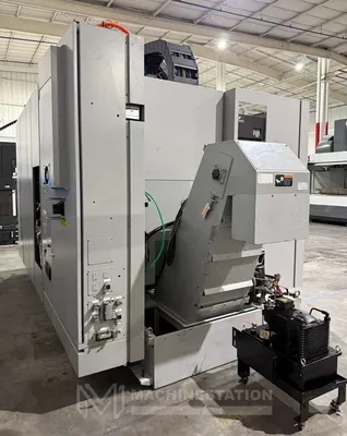 USED 2008 MORI SEIKI NMV5000 DCG