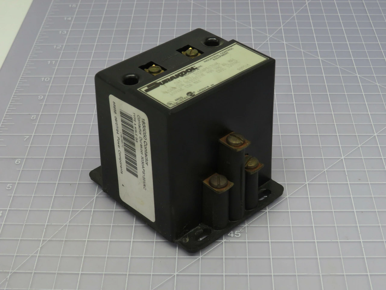 Used DURAKOOL _UNKNOWN_ Relays & Switches Texas US | OCO Industrial #1680585