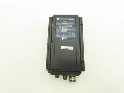 Telemecanique XGK-S130421M23 Inductel Fipio Ethernet Read Write RF Station 24VDC