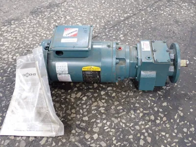 1 Hp Gear Drive