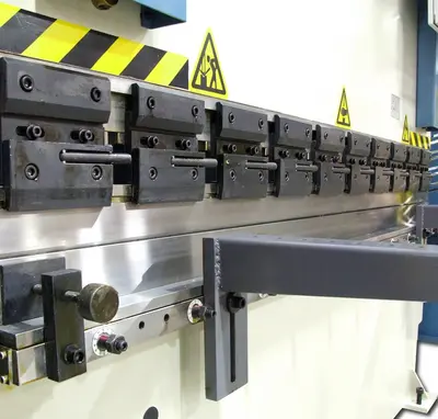 New | in-Stock BAILEIGH BP-5078CNC Press Brakes Illinois US | Olympus Machinery Group #1348365