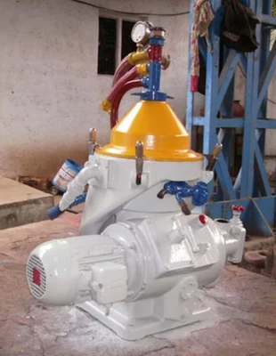 Alfa-Laval MAPX 204 TGT-24-60 oil purifier, SS.