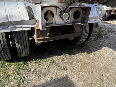 Used 2012 ST&E MILK TANKER TRAILER Liquid Supply Trailers Michigan US | Miedema Asset Management Group #1709494