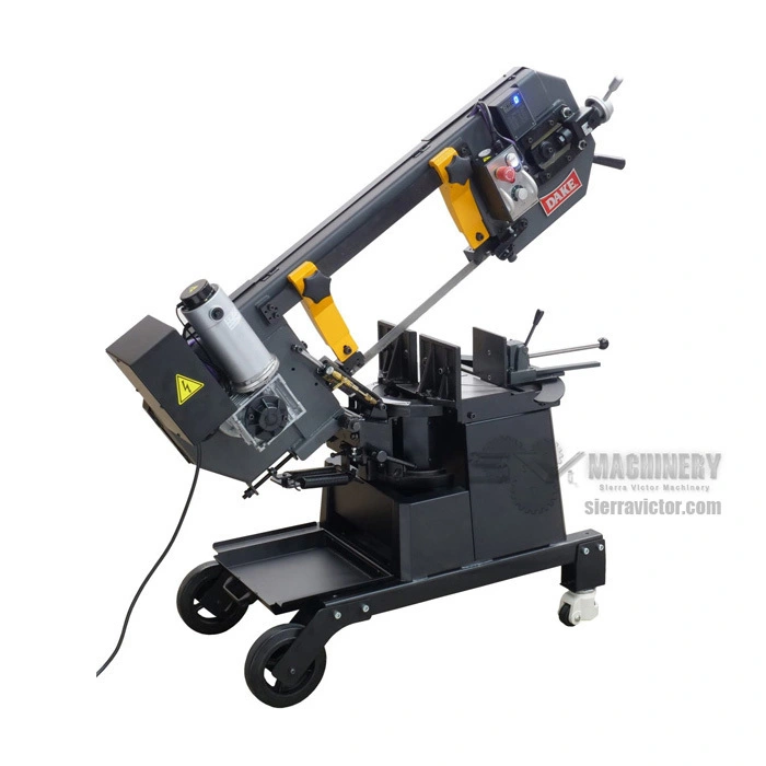 Dake Semi-Auto Horizontal Bandsaw