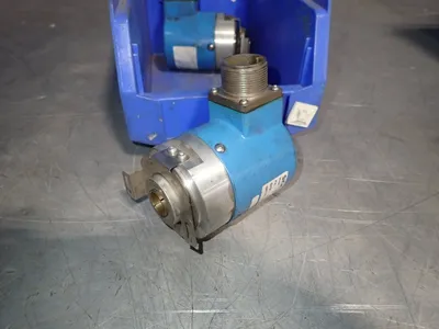 Used SICK / STEGMANN SRM25 Encoders | HGR 24 #752758