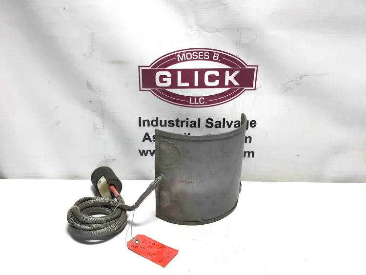Used _UNKNOWN_ _UNKNOWN_ Heater Bands Pennsylvania US | Moses B Glick #1012262