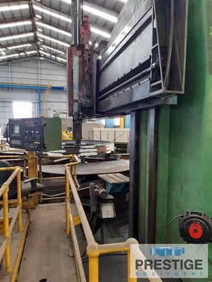 USED 1996 DORRIES SDE600