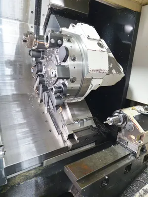 2012 OKUMA GENOS L300MY CNC Lathes Multi-Axis | Clark Machinery Sales, LLC (5)