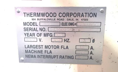 2006 THERMWOOD CS45 CNC ROUTER | CNC EXCHANGE (6)