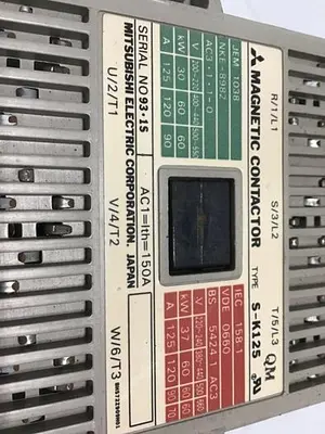 USED MITSUBISHI S-K125