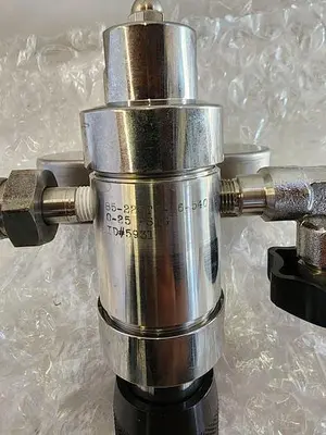 PACIFIC SCIENTIFIC GAS REGULATOR 85-225T