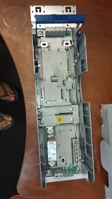 USED LENZE E94AMHE0134