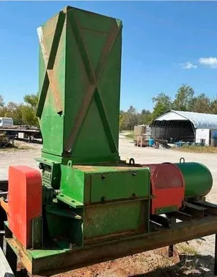 USED WILLIAMS CRUSHER C32