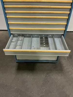 Used LISTA _UNKNOWN_ Tool Box Ohio US | Equipment Recovery Corp. #1331771