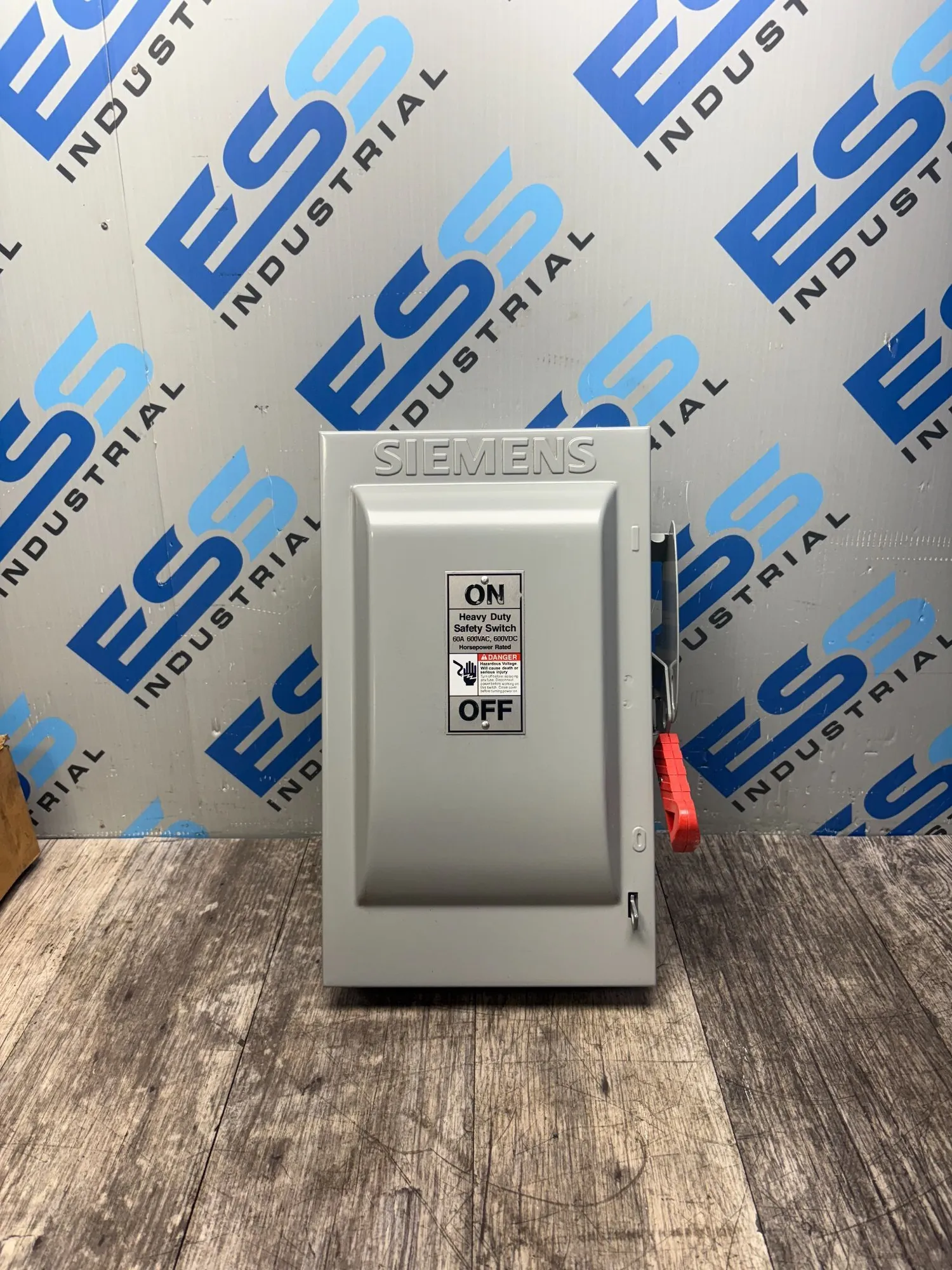 Used Siemens HF362 Misc Electrical & Power Parts South Carolina US | ESS Industrial Equipment Sales #1466589
