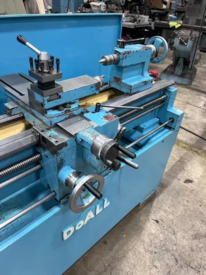 Used DOALL ROMI Doall 13 Engine Lathes New Jersey US | Michael Fine Machinery Co., Inc. #1440712