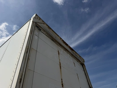 Used 2015 STOUGHTON _UNKNOWN_ Box Trailers Indiana US | Miedema Asset Management Group #1414399