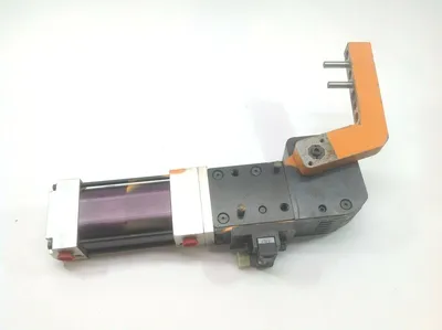 USED NORGREN POWER CLAMP GILMAN L.00000.104.07.00