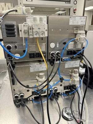 USED SECURECELL ASX-7200HR