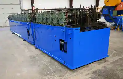 USED DAHLSTROM 400-18 UD/400-6 UD