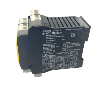 Used Schmersal 3RB324ST 24V (V.3) Relays & Switches Michigan US | Maverick Industrial Sales #1397576