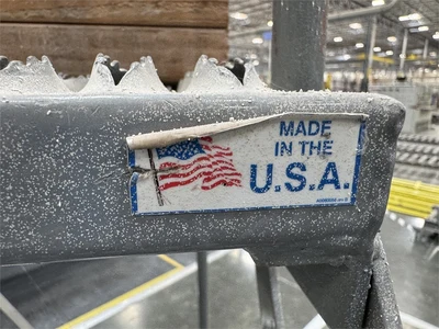 Used COTTERMAN _UNKNOWN_ Ladders California US | MachineryMax #1462020