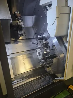 2019 DOOSAN PUMA TT-2100SYY CNC LATHE(5AXIS) | Production Asset (3)