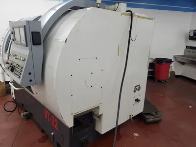 2007 MIGHTY VIPER VT-22 CNC Lathes | Midstate Machinery (10)