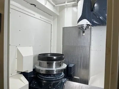 2023 DMG MORI DMC 80FD DUOBLOCK Horizontal Machining Centers | Machinery Network (5)
