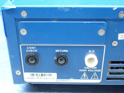 USED ASSOCIATED RESEARCH 3865