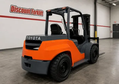 Used 2015 8FD70U 8FD70U Misc Forklifts Colorado US | Discount Forklift #1323195