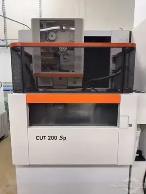 Used 2013 CHARMILLES CUT 200 SP Wire EDM Illinois US | Perfection Global, LLC. #1371465